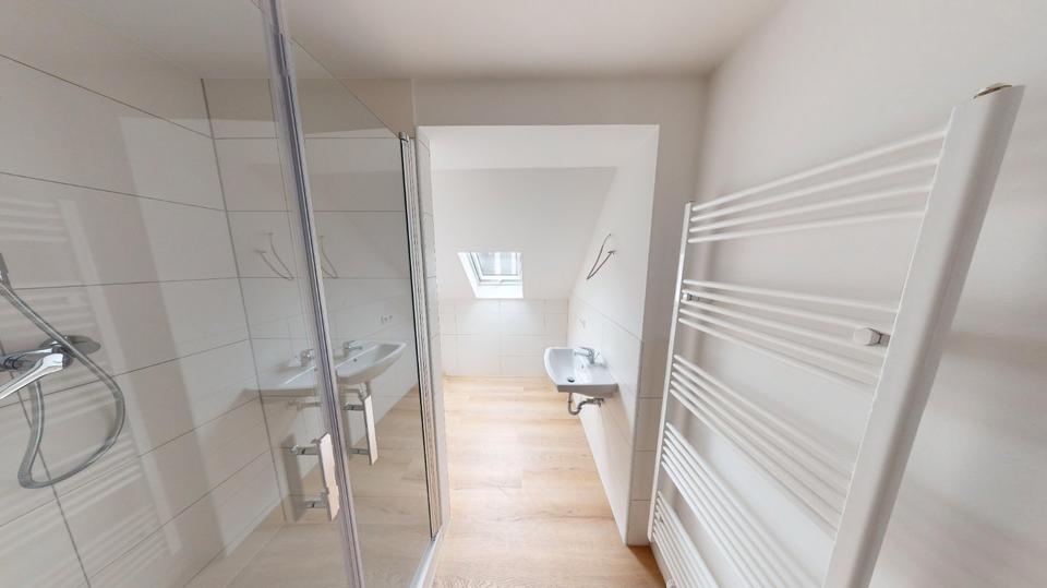 Dachgeschoßwohnung Wuppertal Gemarkung Langerfeld - 3 Zimmer, 60 m&sup2;, 600&euro; | Angebot:25988819