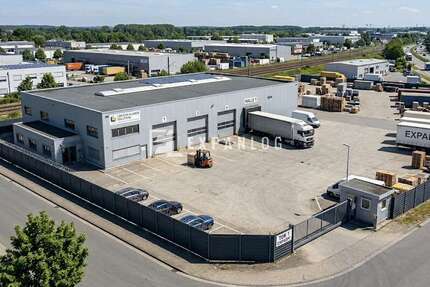 Gewerbeobjekt Neuss Gnadental - 11.000&euro; | Angebot:26302881