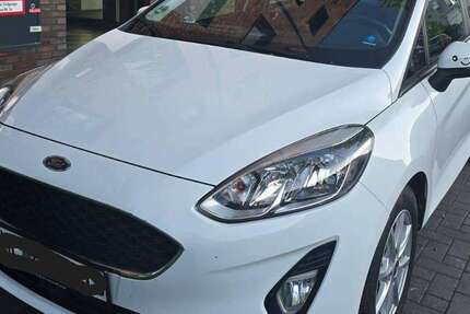 Ford Fiesta 85.000 km 11.200 &euro; Erkrath, Fundort des Neanderthalers, Stadt 40699
