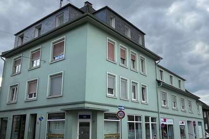 Lukratives Wohn-& Geschäftshaus mit 8 Whg, 3 Gewerben und 2 Keller Lagerflächen + Antenne in Bochum - Haus Bochum Günnigfeld | Angebot:22082313