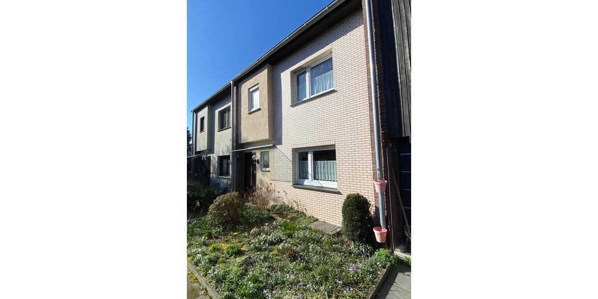 Reihenhaus Wuppertal Gemarkung Ronsdorf - 360.000&euro; | Angebot:25343697