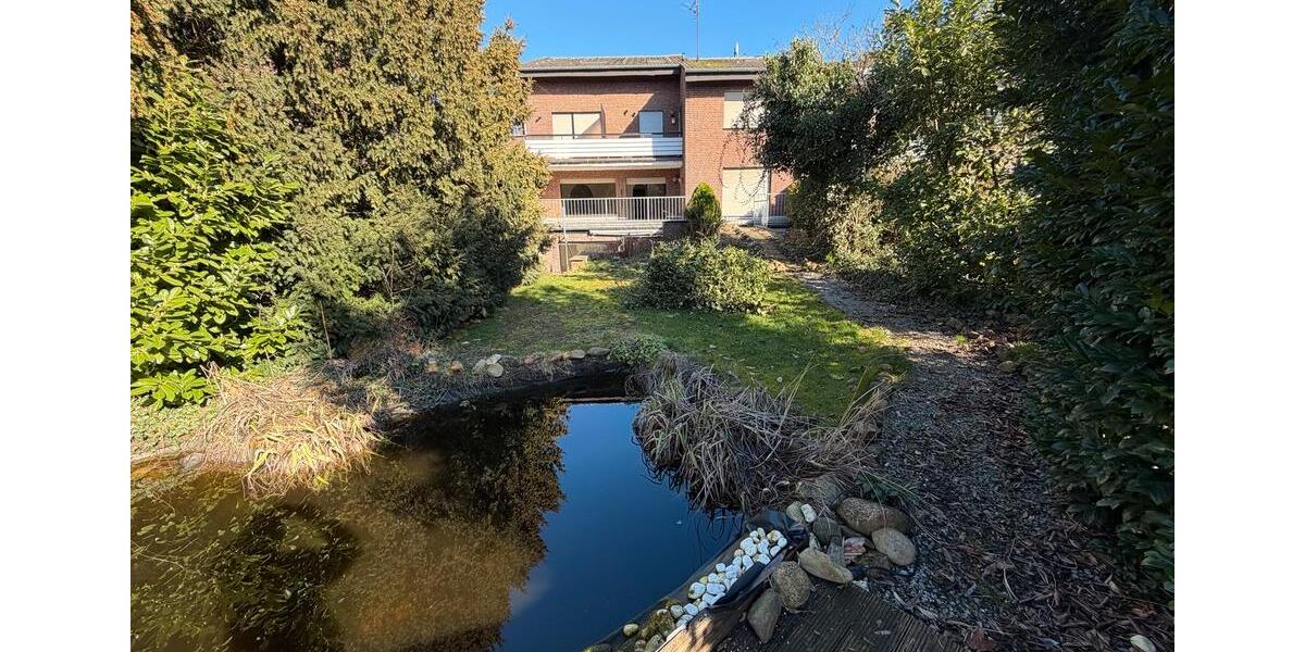 Erdgeschoßwohnung Duisburg Walsum - 3.5 Zimmer, 94 m&sup2;, 1.150&euro; | Angebot:25258855