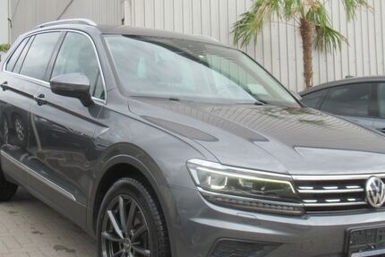 VW Tiguan 166.417 km 15.990 &euro; Herne 44653