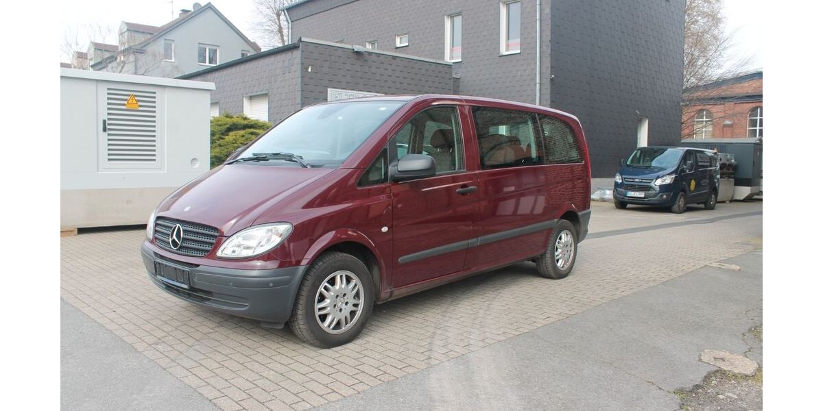 Mercedes-Benz Vito 140.609 km 17.999 &euro; Bochum 44867