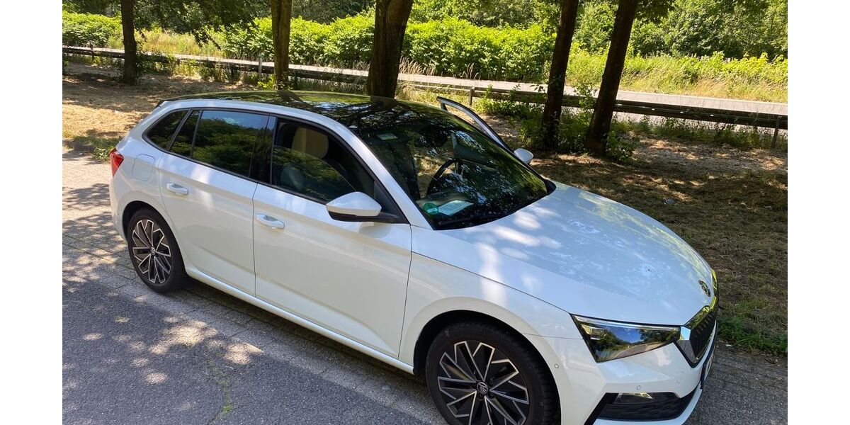 Skoda Scala 137.000 km 15.000 &euro; Wuppertal 42105