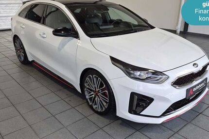 Kia pro ceed / ProCeed 75.856 km 20.990 &euro; Wuppertal 42287