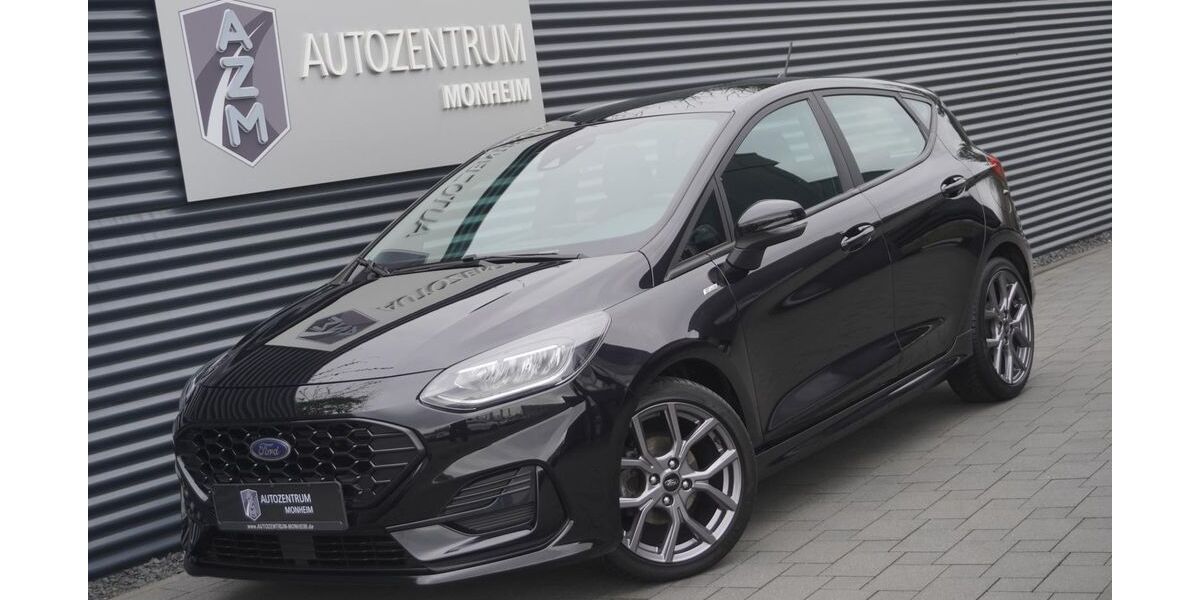 Ford Fiesta 32.000 km 17.590 &euro; Monheim am Rhein 40789