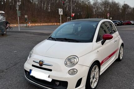 Abarth 500 120.000 km 9.250 &euro; Düsseldorf 40625