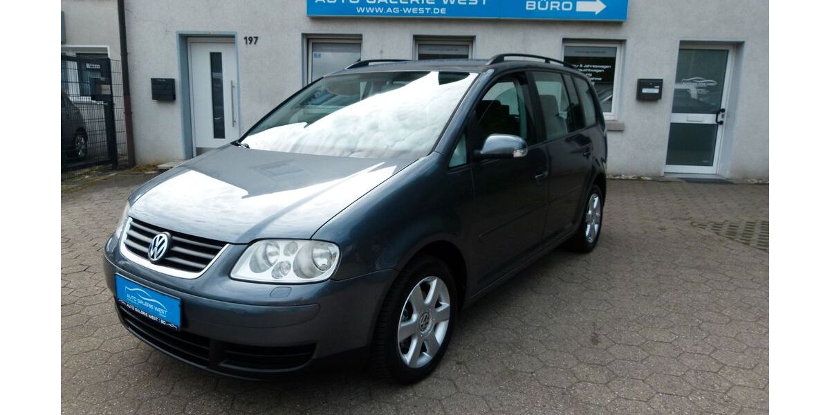VW Touran 188.345 km 3.990 &euro; Bochum 44809