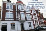 Erdgeschoßwohnung Solingen Ohligs - 2 Zimmer, 60 m&sup2;, 994&euro; | Angebot:27565674