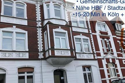 Wohnung Solingen Ohligs - 2 Zimmer, 60 m&sup2;, 994&euro; | Angebot:27565674