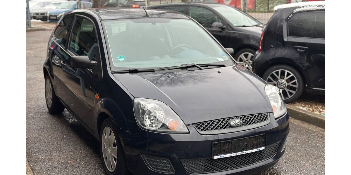 Ford Fiesta 182.000 km 1.790 &euro; Essen 45145