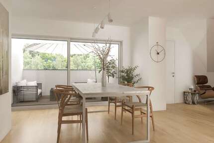 Wohnung Düsseldorf Derendorf - 4.5 Zimmer, 104 m&sup2;, 300.000&euro; | Angebot:27439386