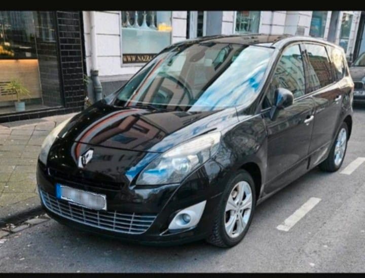 Renault Grand Scenic 412.000 km 1.800 &euro; Oberhausen 46049