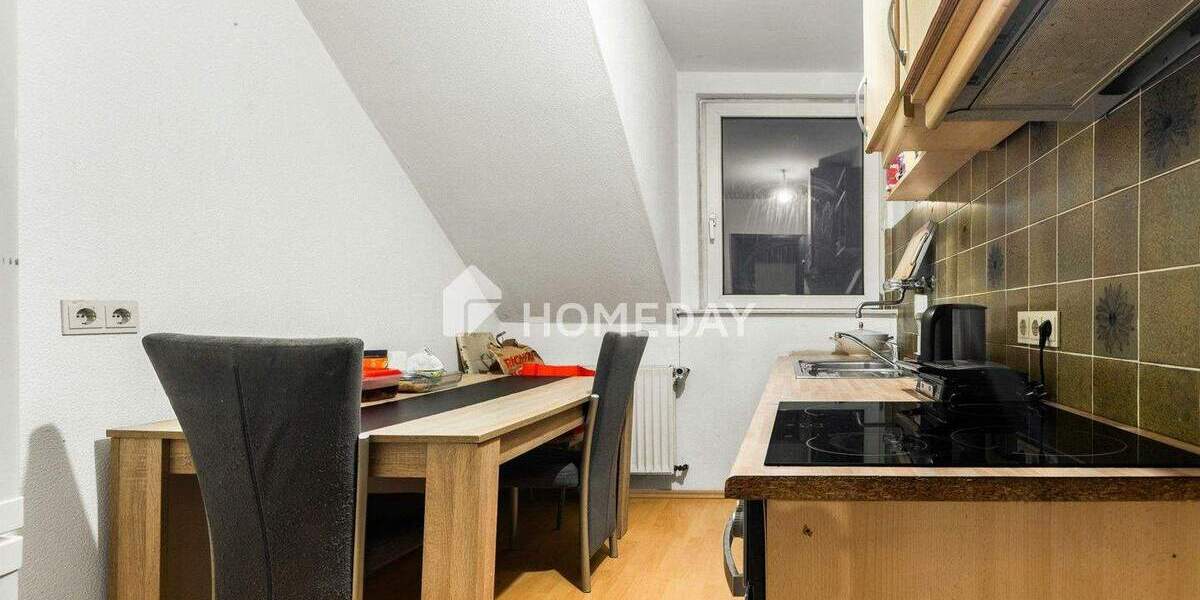 Etagenwohnung Herne Wanne-Süd - 2 Zimmer, 45 m&sup2;, 53.000&euro; | Angebot:25694310