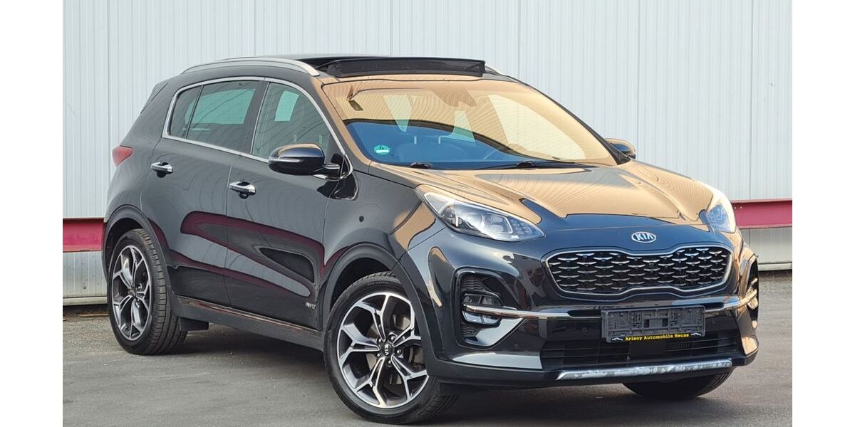 Kia Sportage 70.400 km 19.999 &euro; Neuss 41469