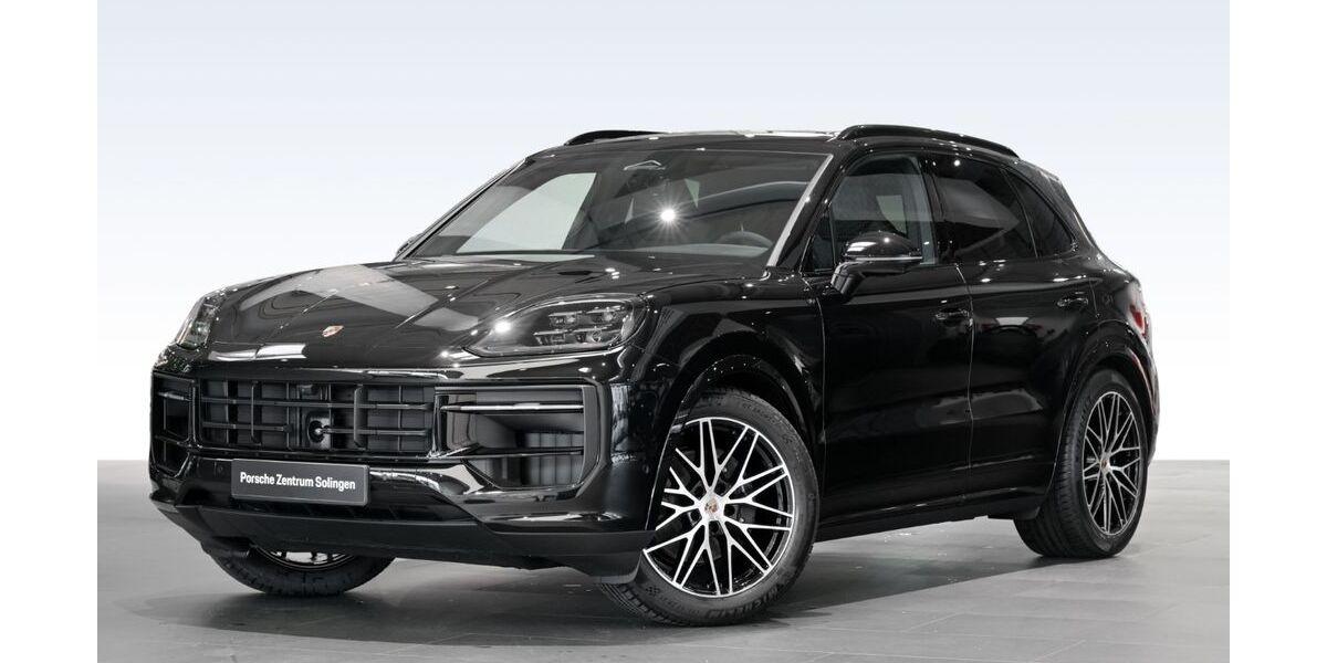 Porsche Cayenne 11.900 km 102.790 &euro; Solingen 42653