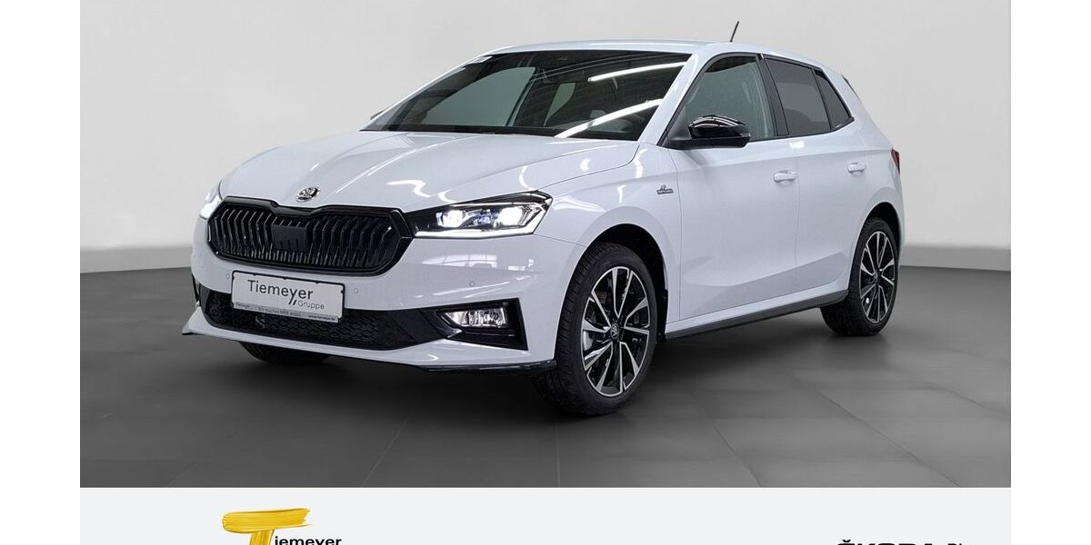 Skoda Fabia 3.999 km 23.780 &euro; Bochum 44809