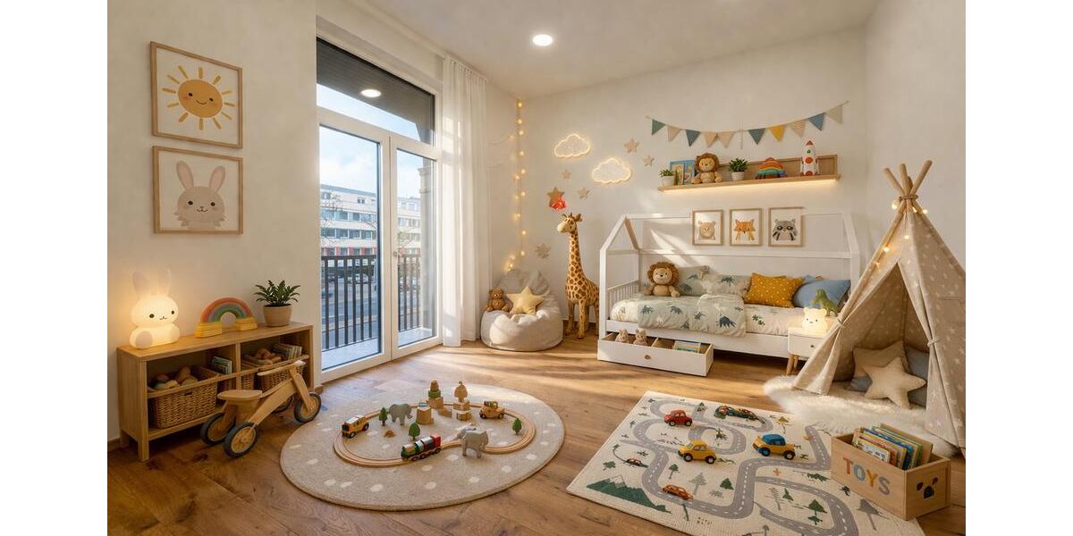 Etagenwohnung Essen Stadtbezirk II - 3 Zimmer, 100 m&sup2;, 1.500&euro; | Angebot:25956773