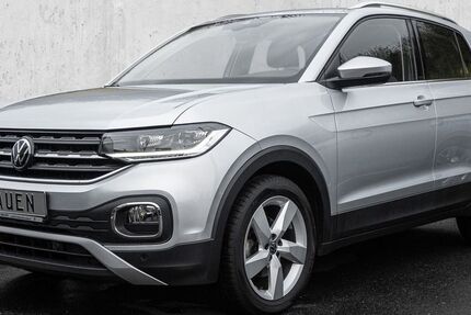 VW T-Cross 64.612 km 15.950 &euro; Meerbusch 40670