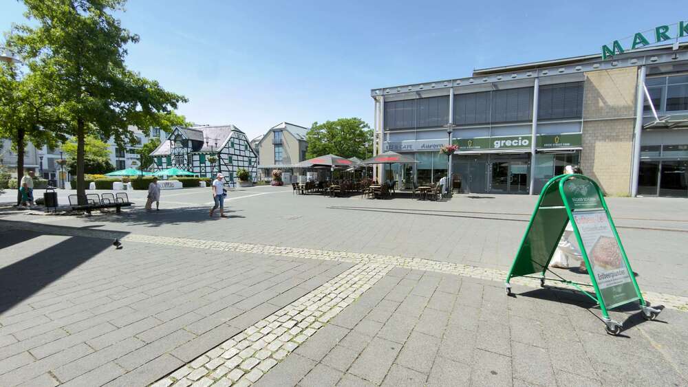 Voll ausgestattete Gastronomiefläche in Toplage von Langenfeld-Stadtmitte - Gewerbeobjekt Langenfeld (Rheinland) | Angebot:26945624