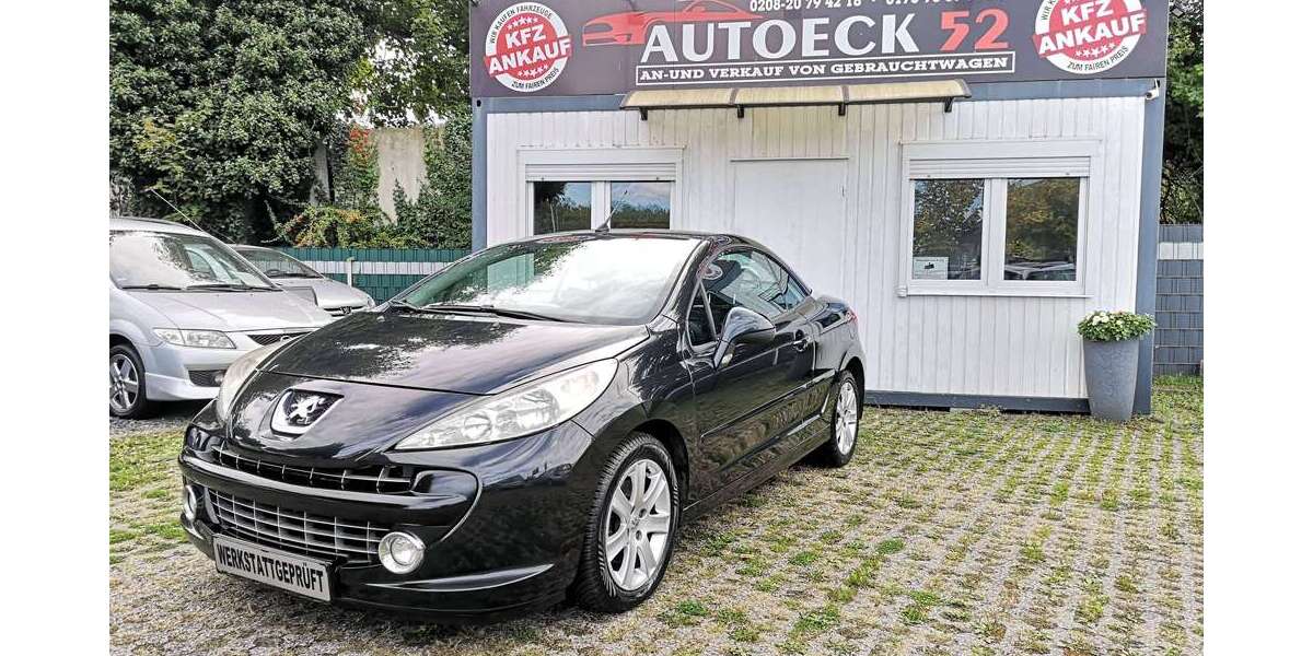 Peugeot 207 199.000 km 2.999 &euro; Oberhausen 46149