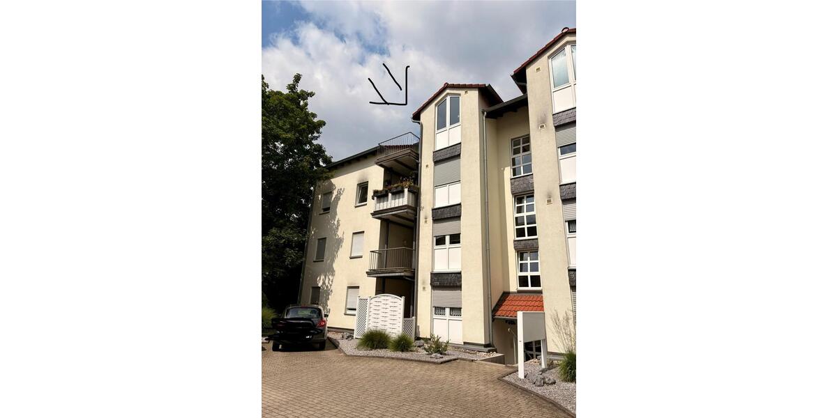 Dachgeschoßwohnung Hattingen Blankenstein - 4 Zimmer, 98 m&sup2;, 210.000&euro; | Angebot:26058813