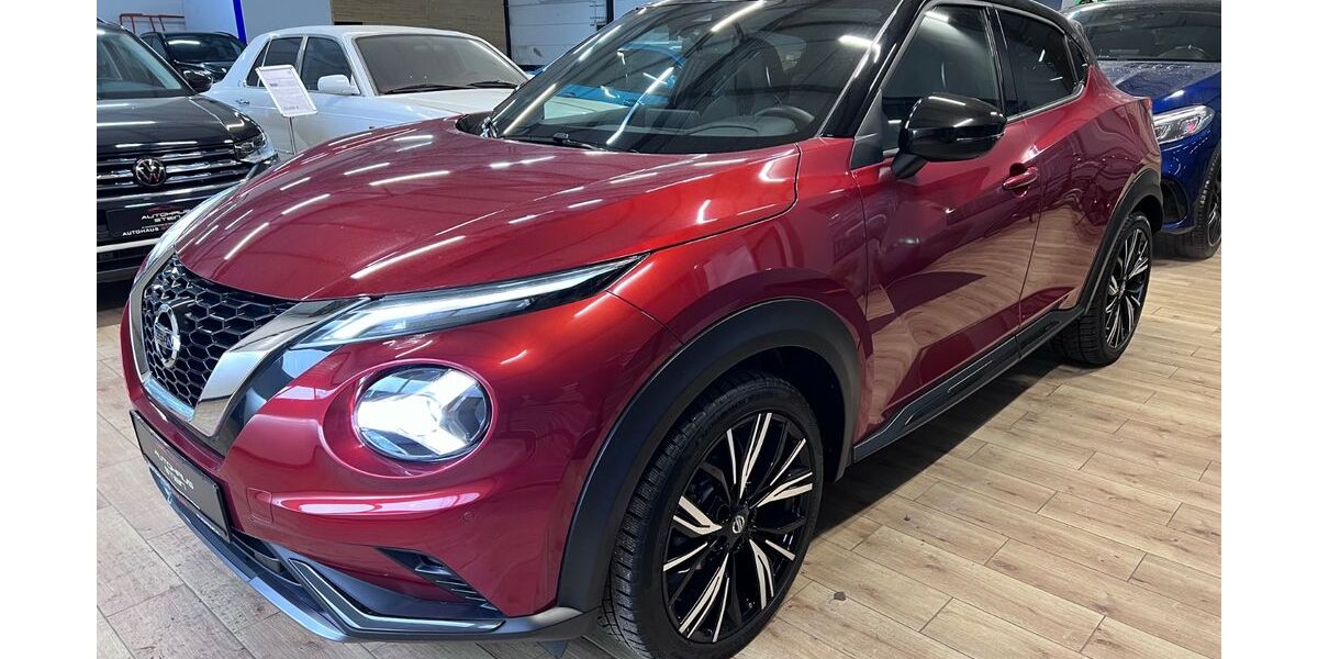 Nissan Juke 70.500 km 17.390 &euro; Wuppertal 42327