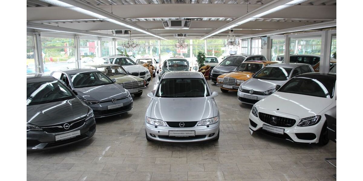 Opel Vectra 85.000 km 3.850 &euro; Essen 45356