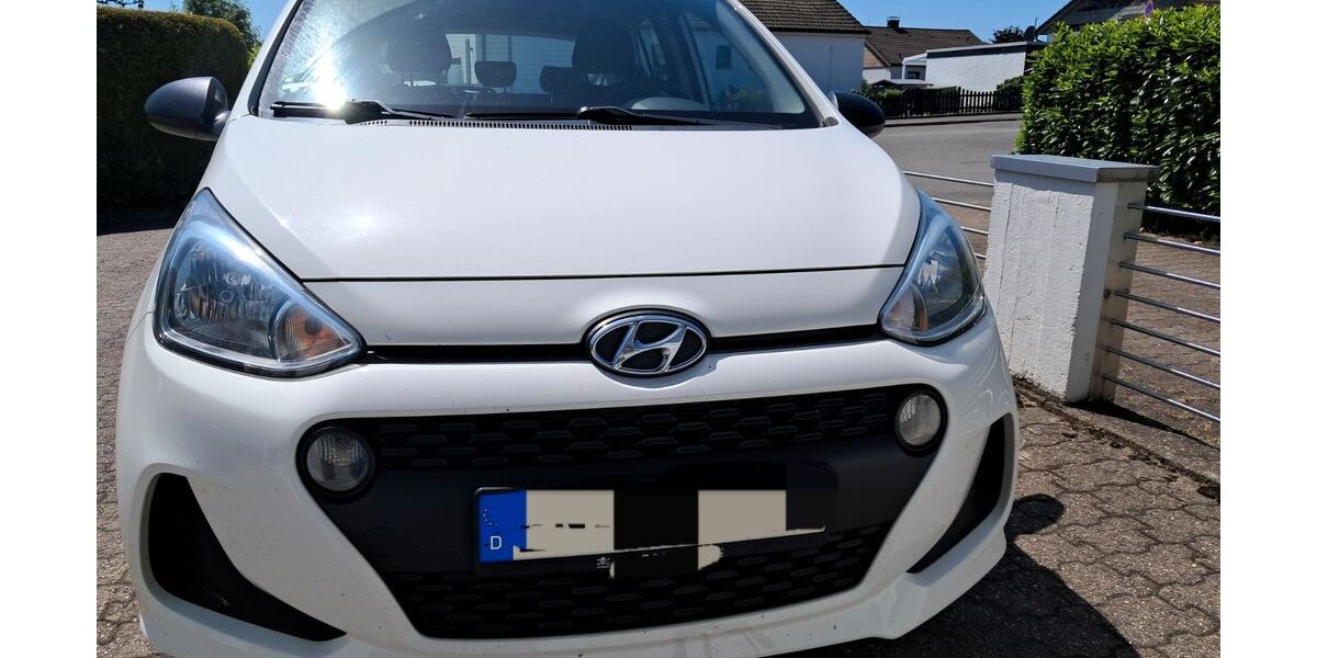 Hyundai i10 23.000 km 8.900 &euro; Ennepetal 58256