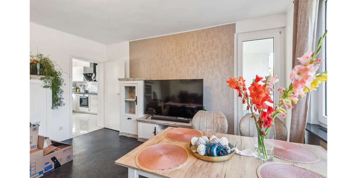 Etagenwohnung Heiligenhaus - 3 Zimmer, 66 m&sup2;, 214.000&euro; | Angebot:27081604