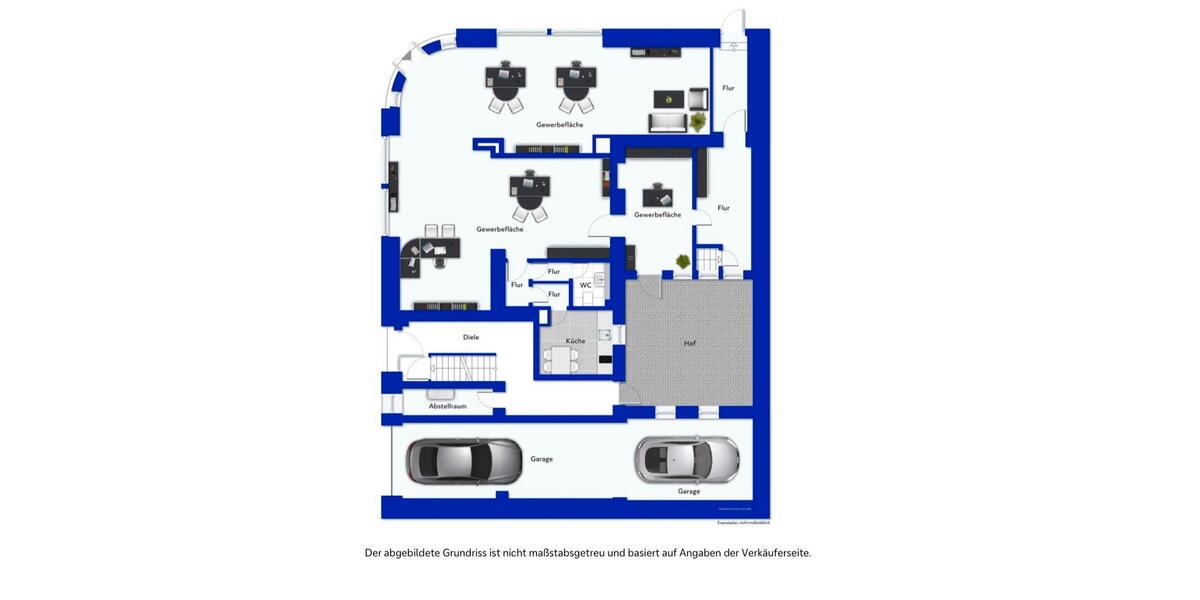 Mehrfamilienhaus, Wohnhaus Wuppertal Barmen - 23 Zimmer, 460 m&sup2;, 695.000&euro; | Angebot:27507119