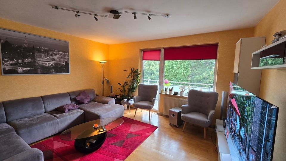 Etagenwohnung Wuppertal Gemarkung Elberfeld - 3 Zimmer, 71 m&sup2;, 156.000&euro; | Angebot:27201203