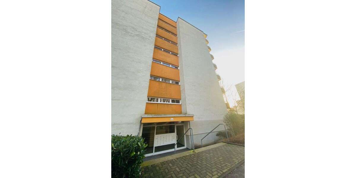 Etagenwohnung Wuppertal Nordstadt - 1 Zimmer, 42 m&sup2;, 400&euro; | Angebot:27195541