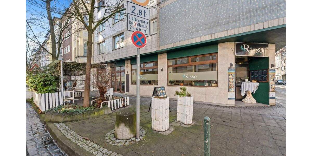 Gewerbeobjekt Düsseldorf Friedrichstadt - 849.000&euro; | Angebot:25687230