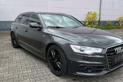 Audi A6 218.561 km 12.499 &euro; Ratingen 40880