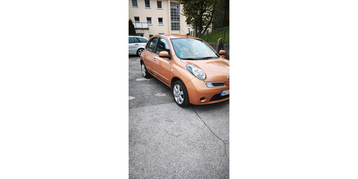 Nissan Micra 159.760 km 2.599 &euro; Sprockhövel 45549