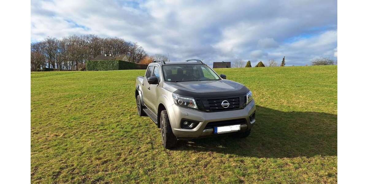 Nissan Navara 118.540 km 27.500 &euro; Herdecke 58313