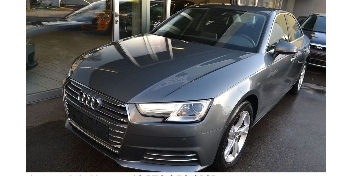 Audi A4 170.798 km 12.900 &euro; Solingen 42719