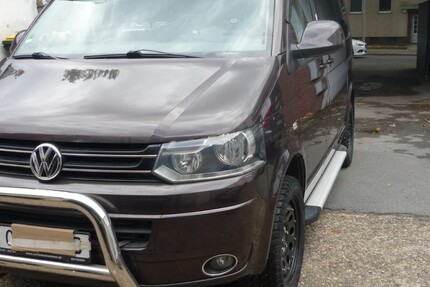 VW T 5 164.000 km 25.000 &euro; Oberhausen 46045