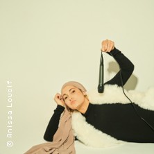 Anissa Loucif - Mach nicht so auf teuer 20.11.2026 Weststadthalle Essen