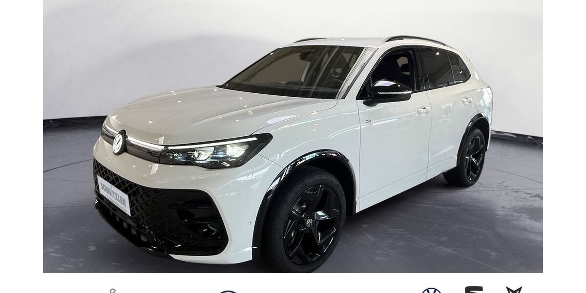 VW Tiguan 4.500 km 52.490 &euro; Langenfeld 40764