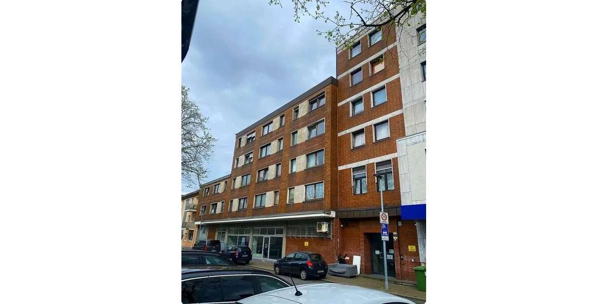 Etagenwohnung Oberhausen Lirich - 1 Zimmer, 27 m&sup2;, 28.500&euro; | Angebot:27569230