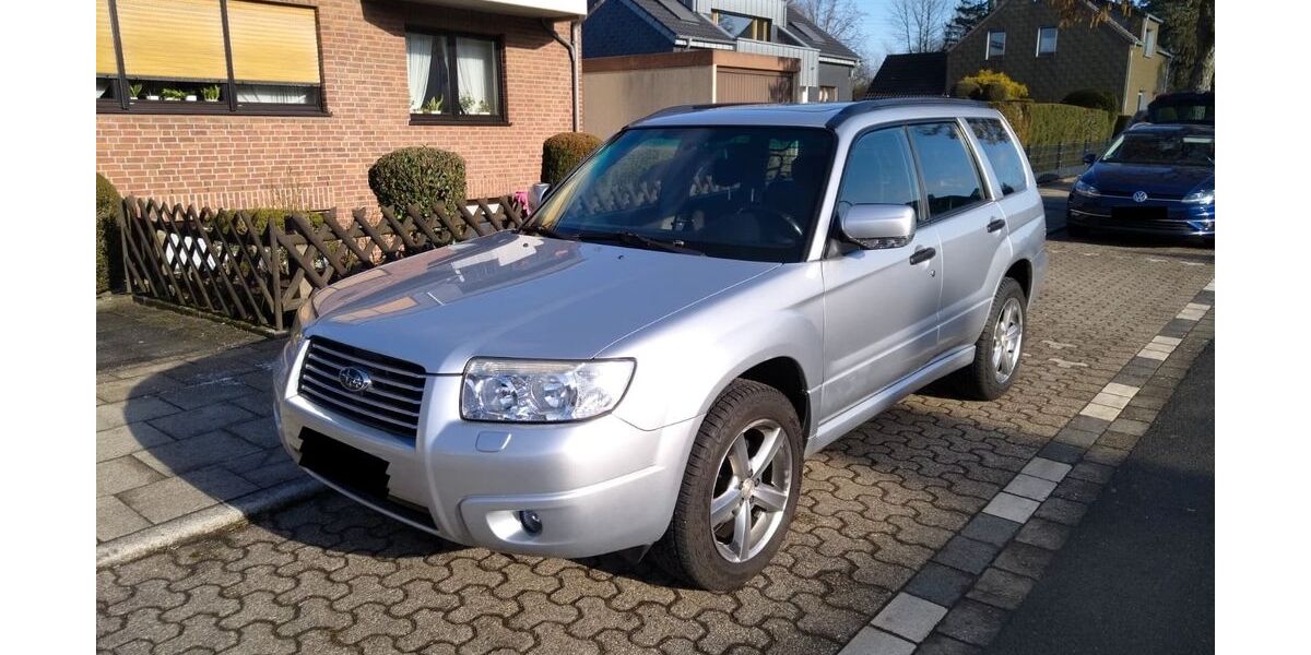 Subaru Forester 143.000 km 7.949 &euro; Mülheim an der Ruhr 45481