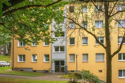 Wohnung Essen Huttrop - 3 Zimmer, 67 m&sup2;, 588&euro; | Angebot:26095276