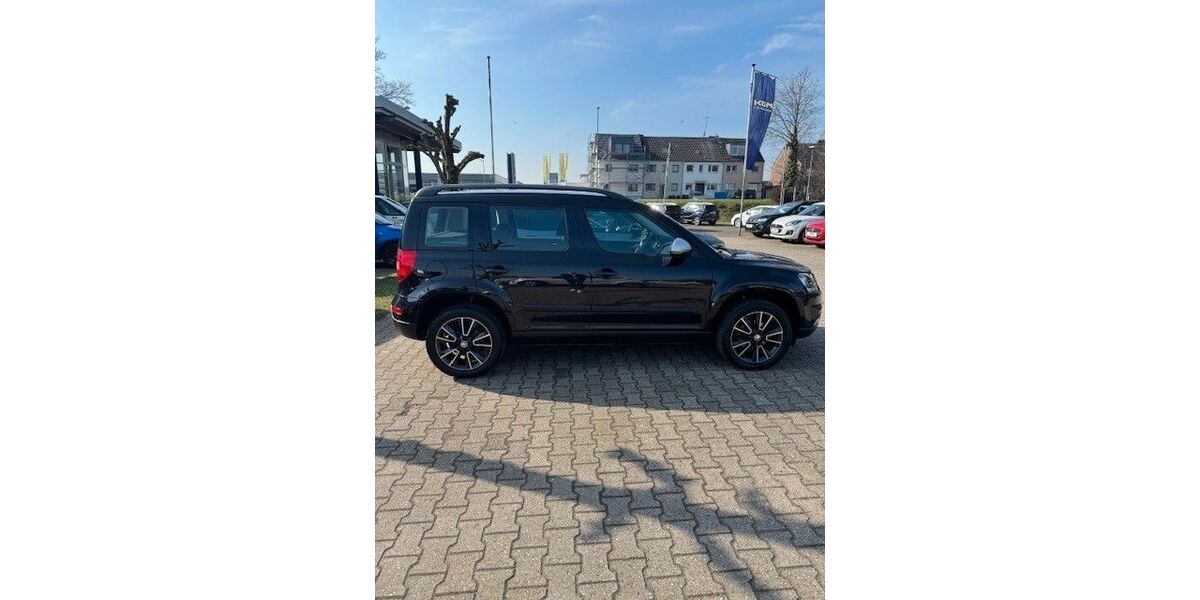 Skoda Yeti 73.460 km 13.800 &euro; Düsseldorf 40239