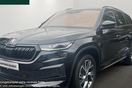 Skoda Kodiaq 78.445 km 31.950 &euro; Wuppertal 42109