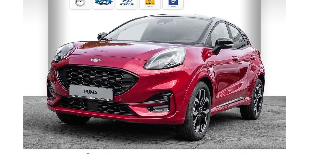 Ford Puma 12.999 km 24.980 &euro; Hilden 40721