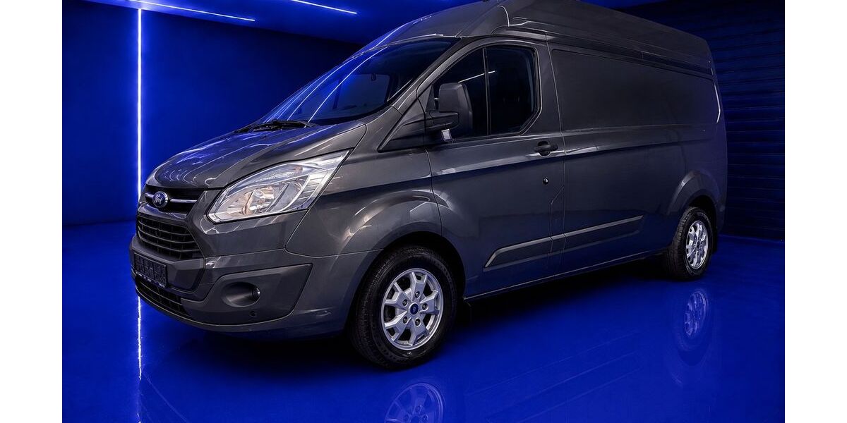 Ford Transit Custom 195.000 km 9.500 &euro; Essen 45141