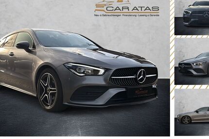 Mercedes-Benz CLA 200 Shooting Brake 89.000 km 26.480 &euro; Solingen 42699